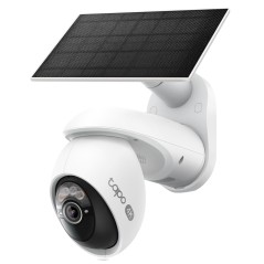 TP-Link Tapo C660 KIT Outdoor Network Surveillance Camera 3840 x 2160 - High-Quality Security Solution for Your Home!